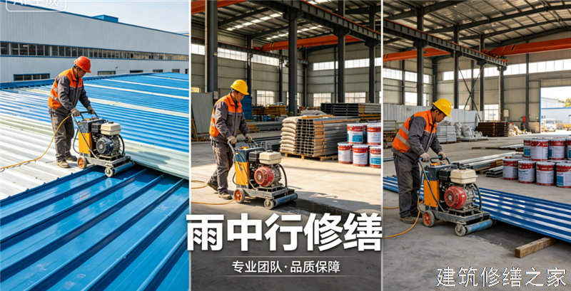 巢湖2026/9居巢区彩钢瓦屋面防水价格多少钱